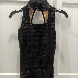 five dancewear bastille leo